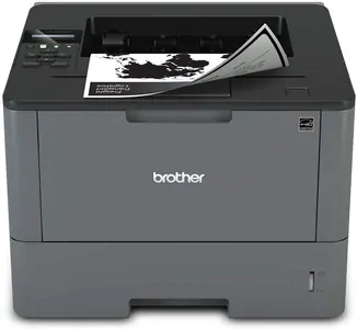 Ремонт принтера Brother HL-L5200DW в Тюмени